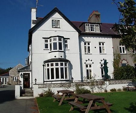 Hotel The Egryn Abersoch Llp Exterior foto